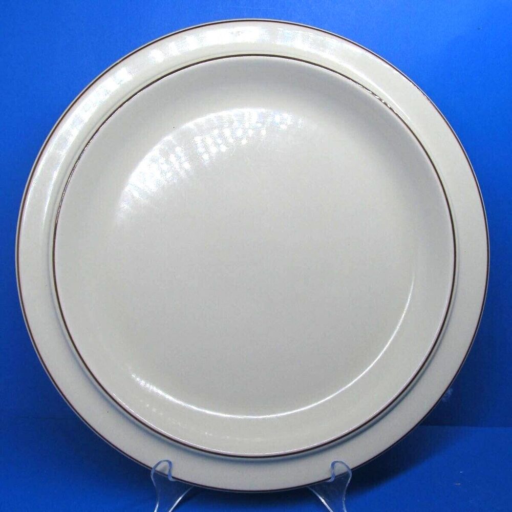 Arabia Finland Fennica 13" Round Chop Plate Platter VGC
